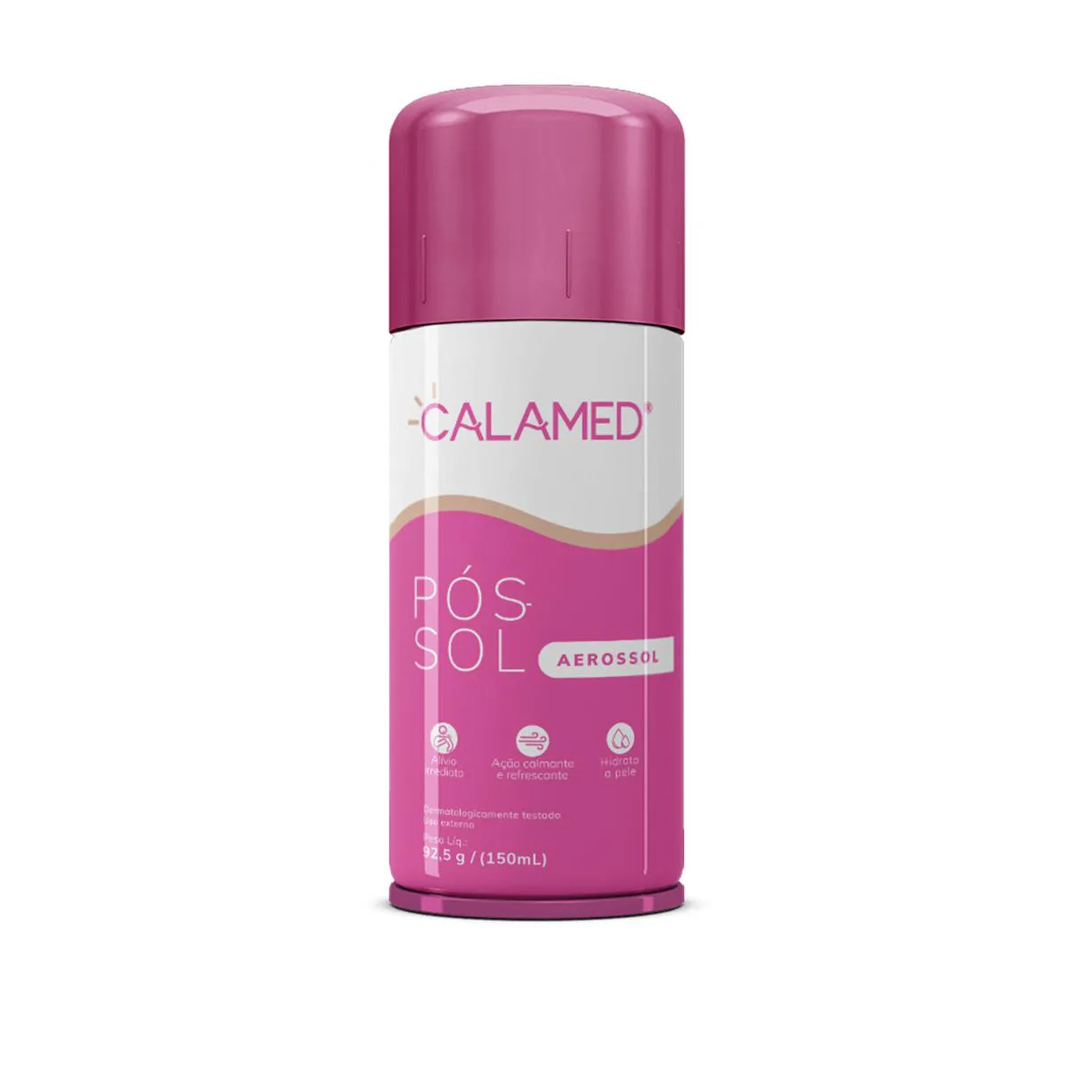 Pós Sol Isdin Aftersun Spray 200ml