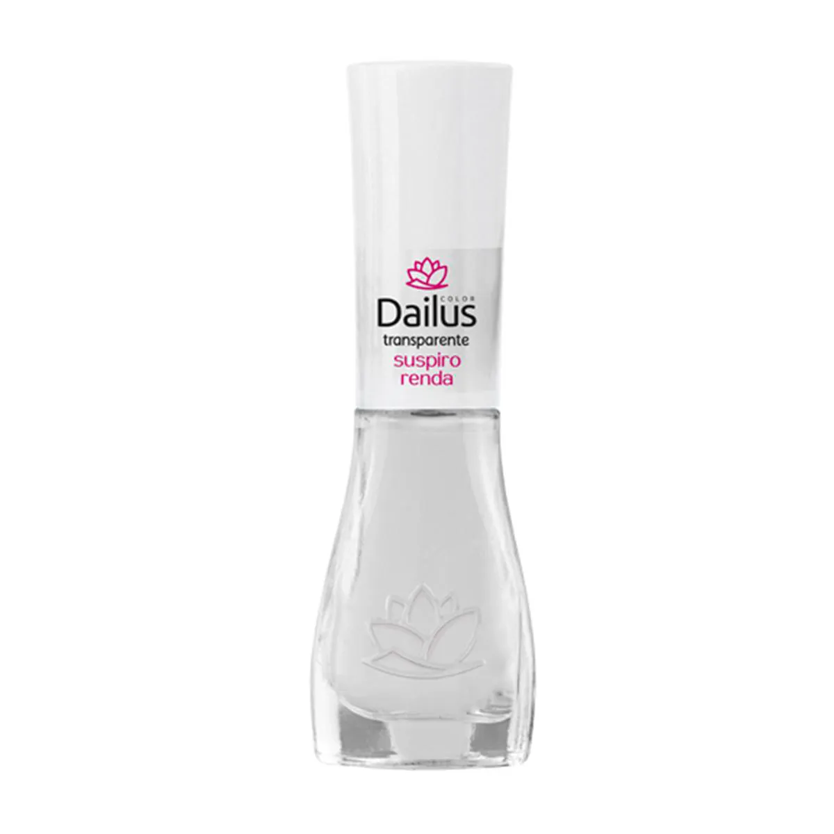 Esmalte Dailus Transparente 8ml- Suspiro Renda