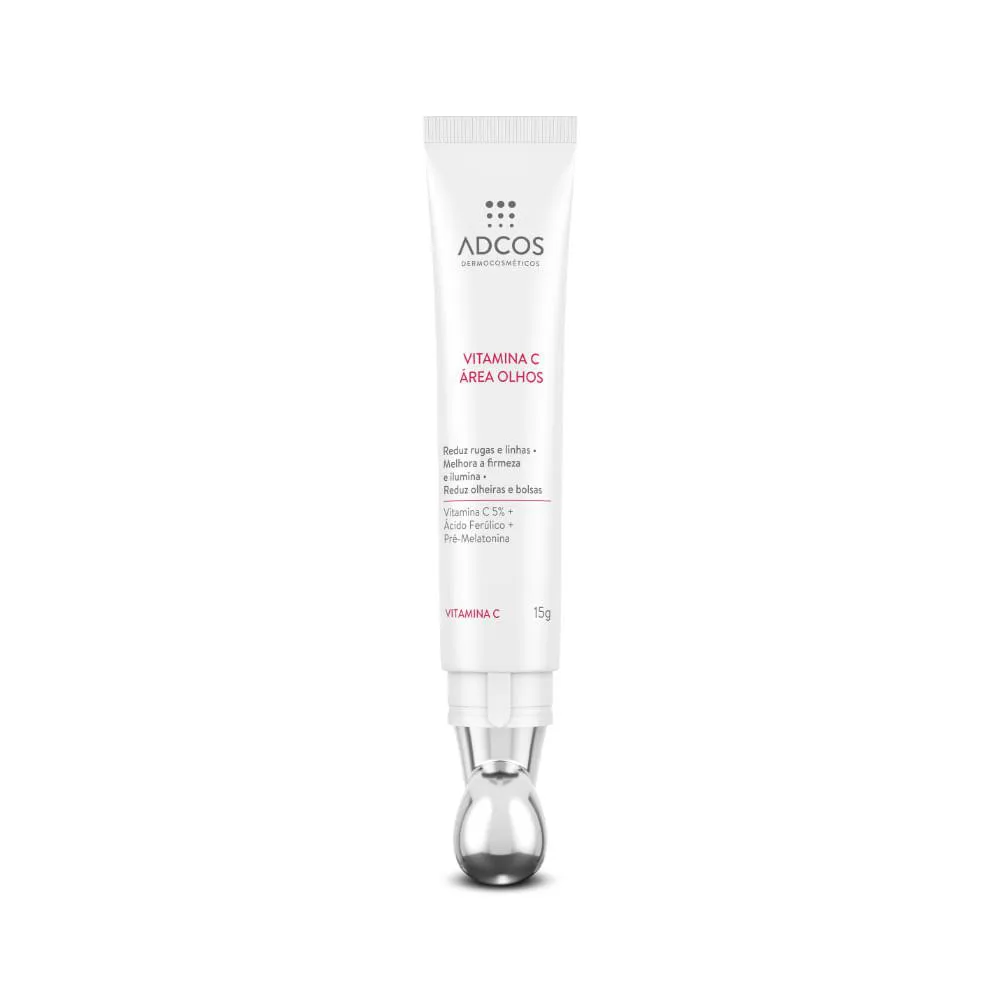 Derma complex vitamina c área olhos - anti-idade 15g
