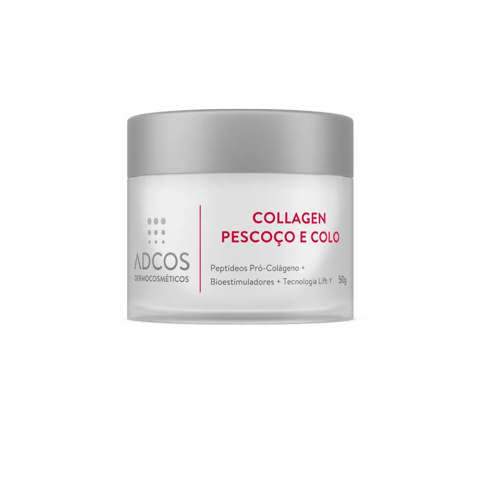 Collagen Colo e Pescoço - Creme Anti-idade 50g