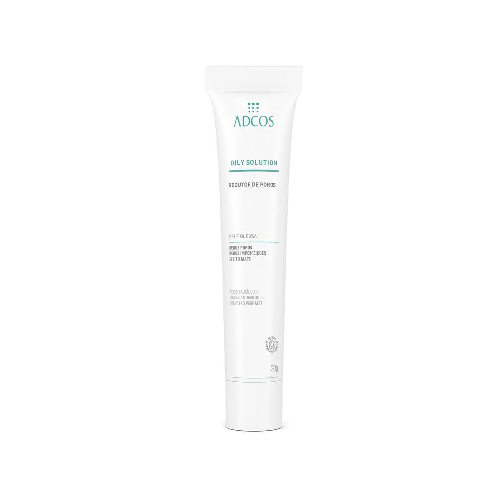 Oily Solution Redutor de Poros Incolor