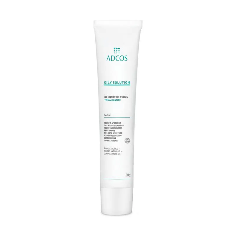 Oily Solution Redutor de Poros Tonalizante
