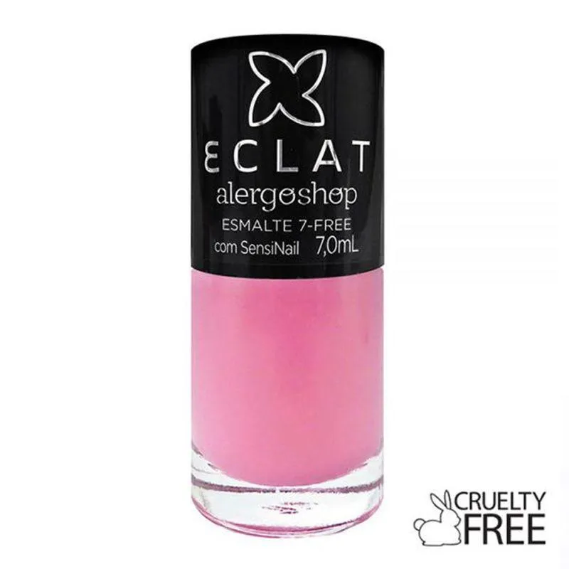 Base para unhas fracas eclat alergoshop 7ml