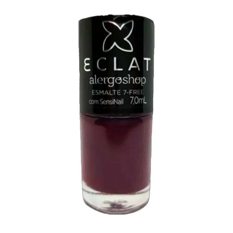 Esmalte Begônia Hipoalergênico Alergoshop 7ml
