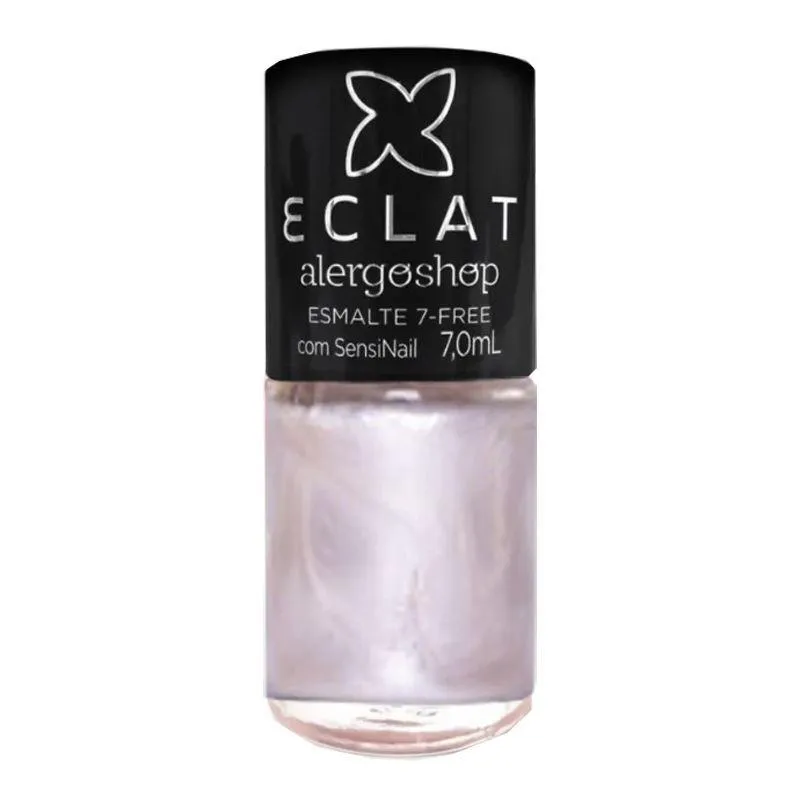 Esmalte Sempre Viva Hipoalegênico Alergoshop 7ml