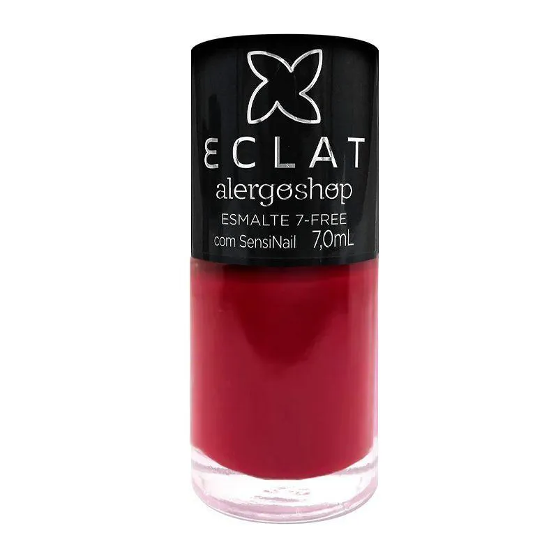 Esmalte Moulin Rouge Hipoalergênico Alergoshop 7ml