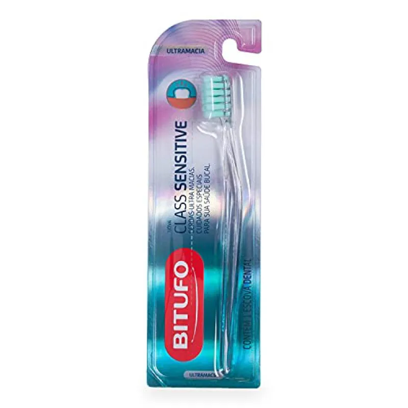 Escova Dental Class Sensitiive Ultramacia Bitufo