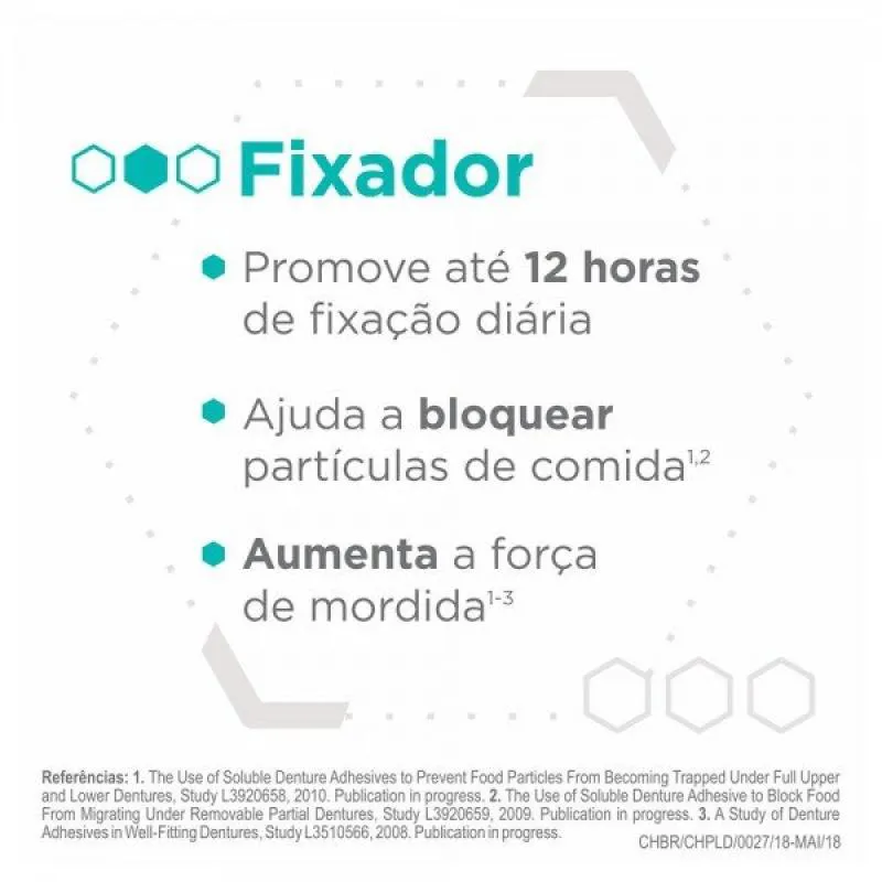 Kit Corega Ultra Creme Fixador de Dentaduras sem Sabor com 2 unidades com 68g Cada
