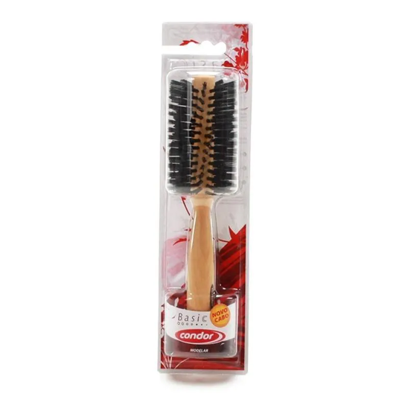 Escova de Cabelo Condor Sissi