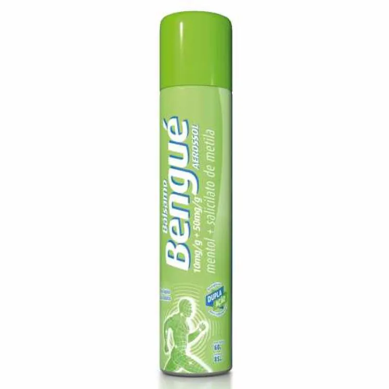 Bálsamo Bengué Aerosol 60g