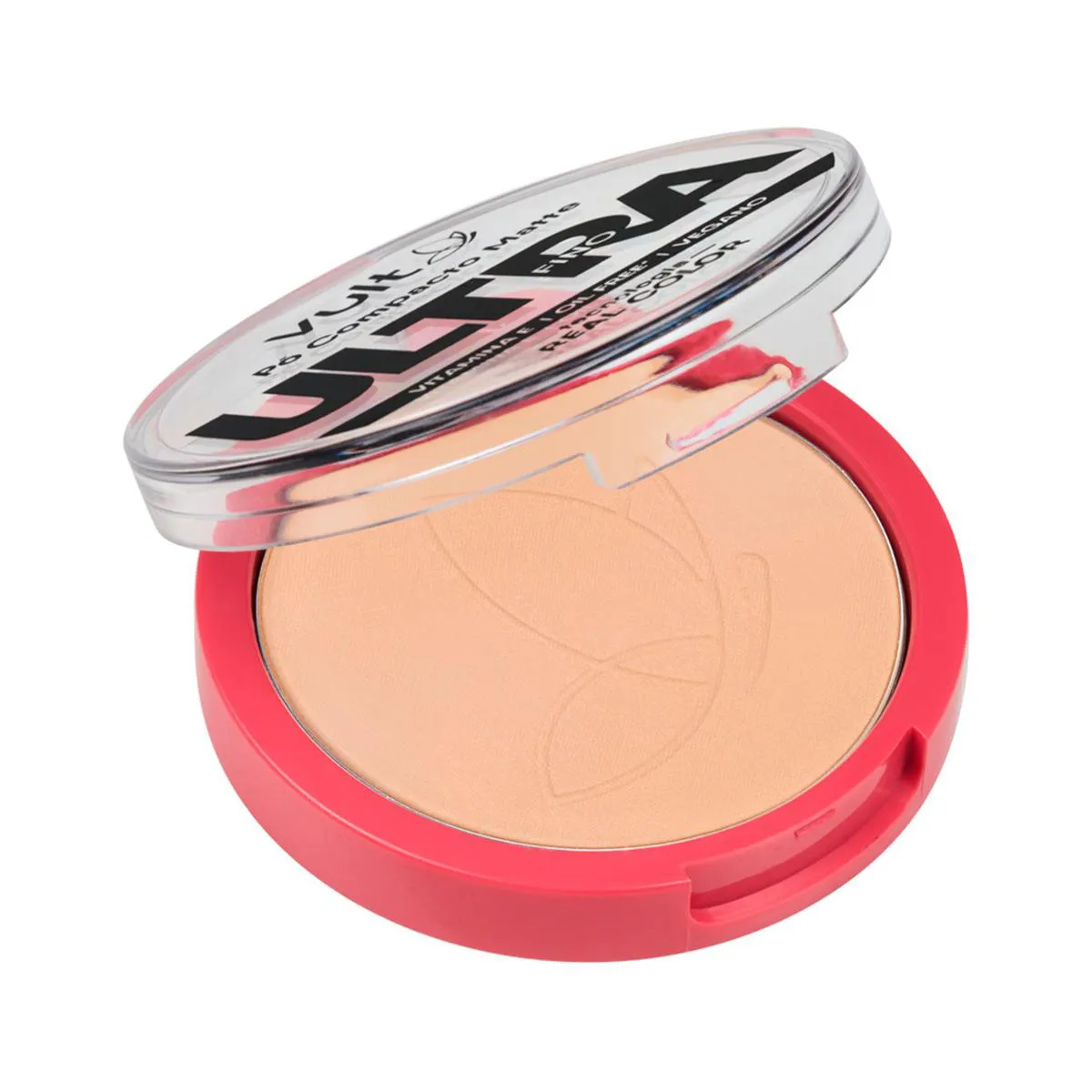 Pó Compacto Matte Ultrafino Vult 6g - V420