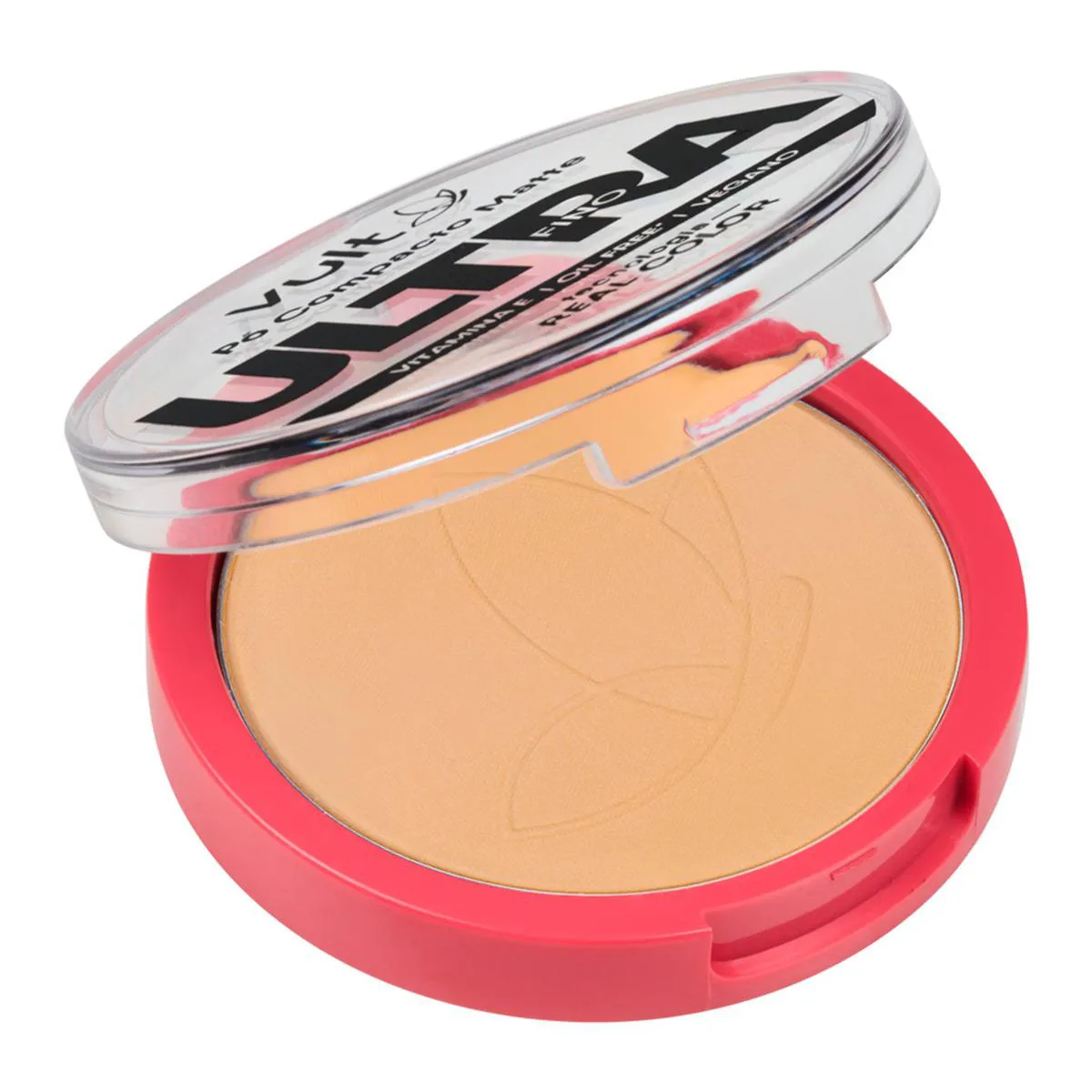 Pó Compacto Matte Ultrafino Vult 6g - V440