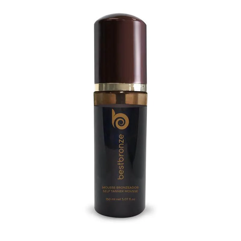 Mousse autobronzeador dark express pro 150ml vanilla