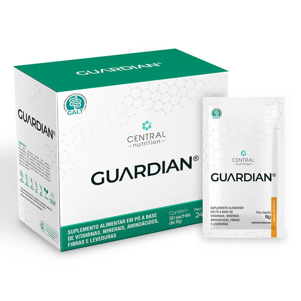 Guardian® - 8,5g 30 Sachês