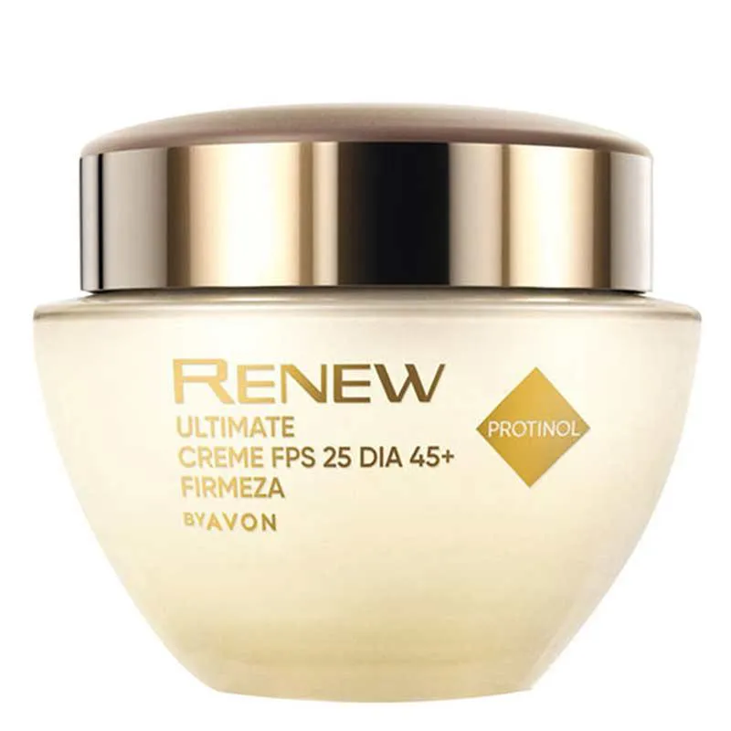 Avon Renew Ultimate Dia Fps 25 Creme Anti-idade 50g