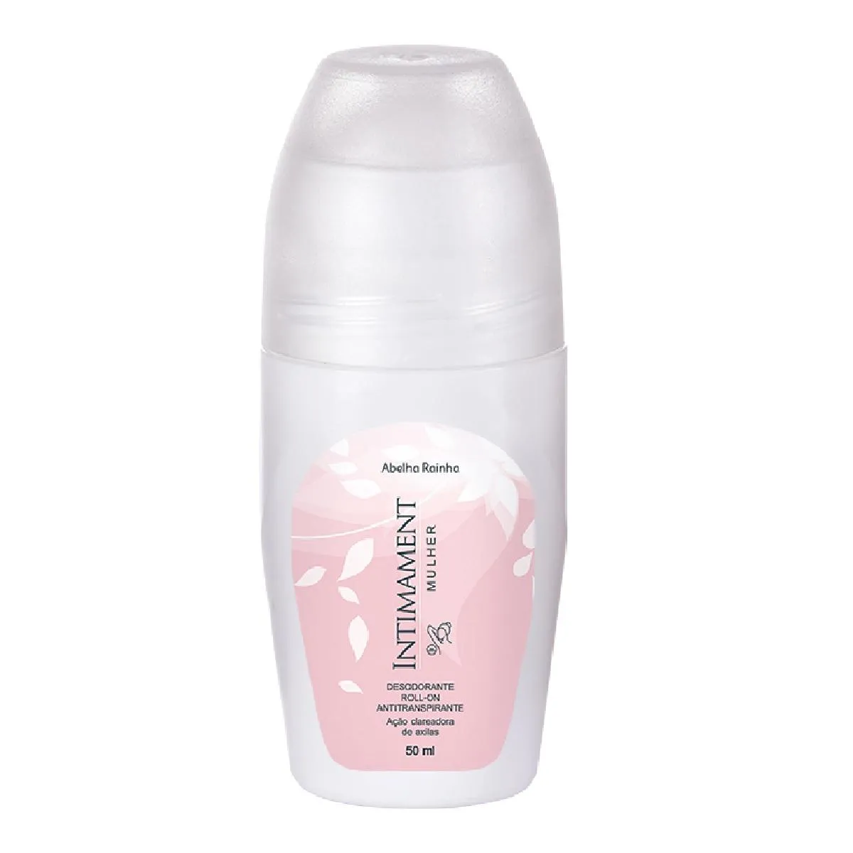 Desodorante Antitranspirante Roll-On Abelha Rainha Intimament Mulher 50ml