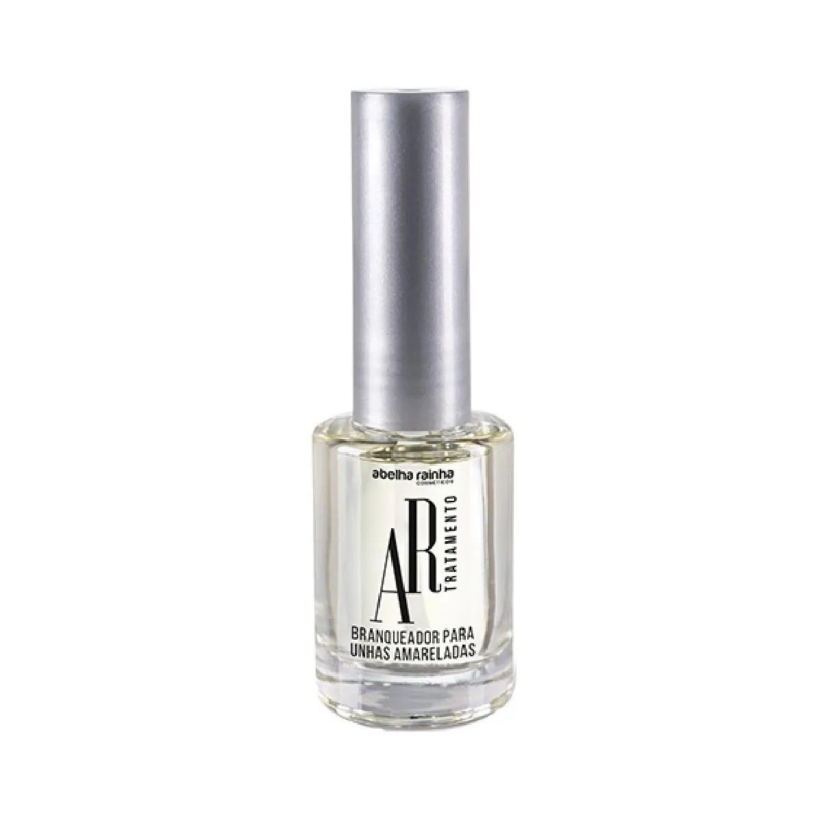 Branqueador para unhas amareladas ar tratamento abelha rainha 9ml