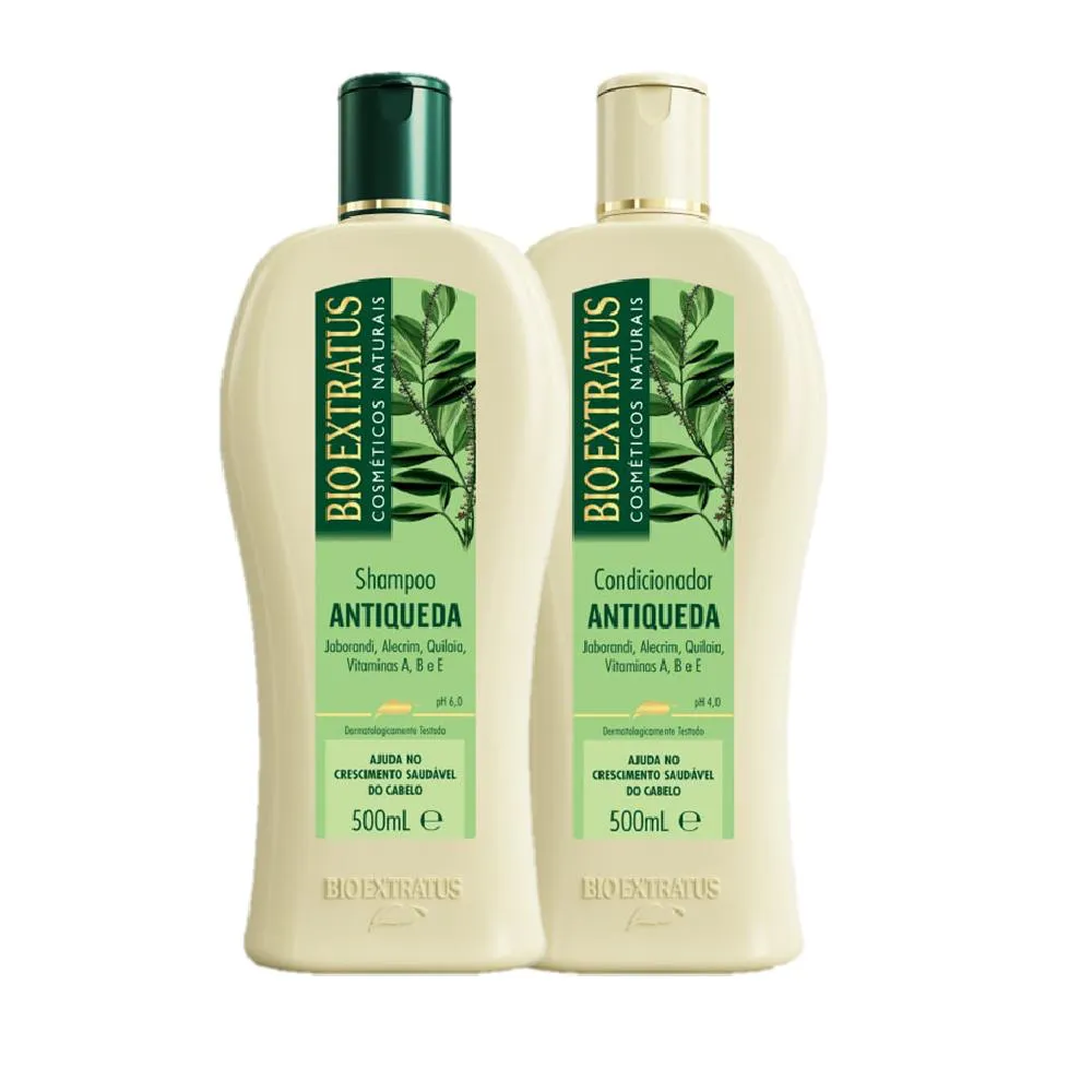 Bio Extratus Jaborandi Duo (shampoo + Cond 500g)