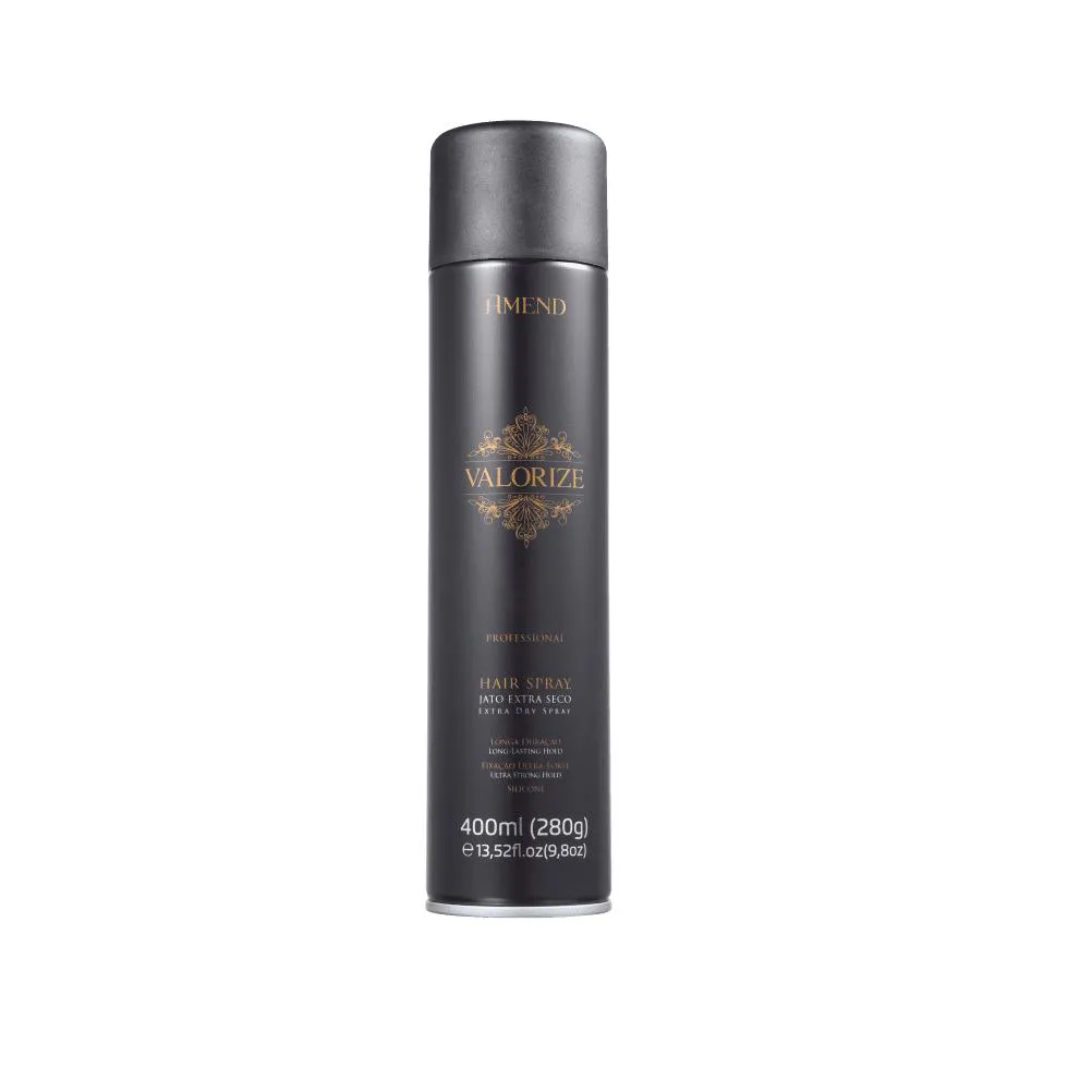 Amend Valorize Hair Spray Fixador Ultra Forte 400ml