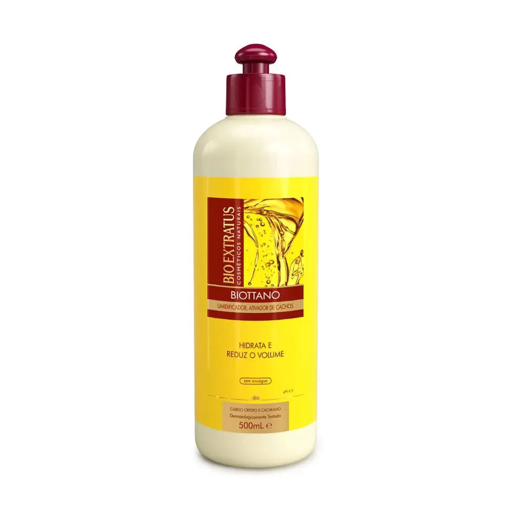 Finalizador Bio Extratus Biottano Tutano 500ml