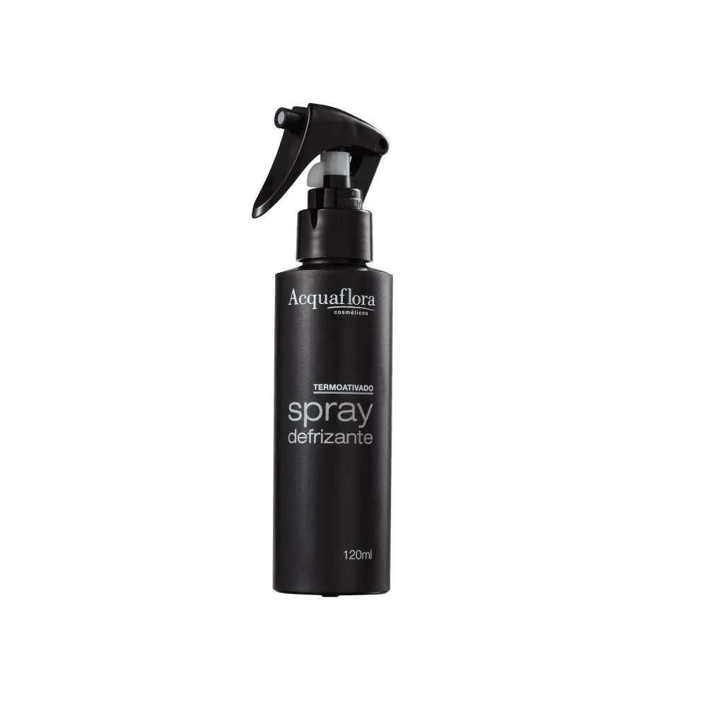 Acquaflora Spray Defrizante - Protetor Térmico 120ml