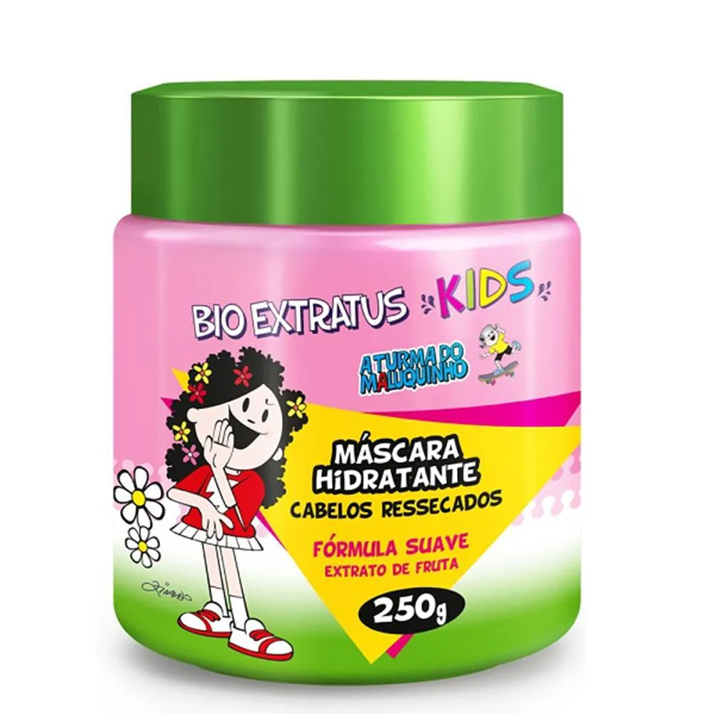 Bio Extratus Mascara Hidratante Kids 250g