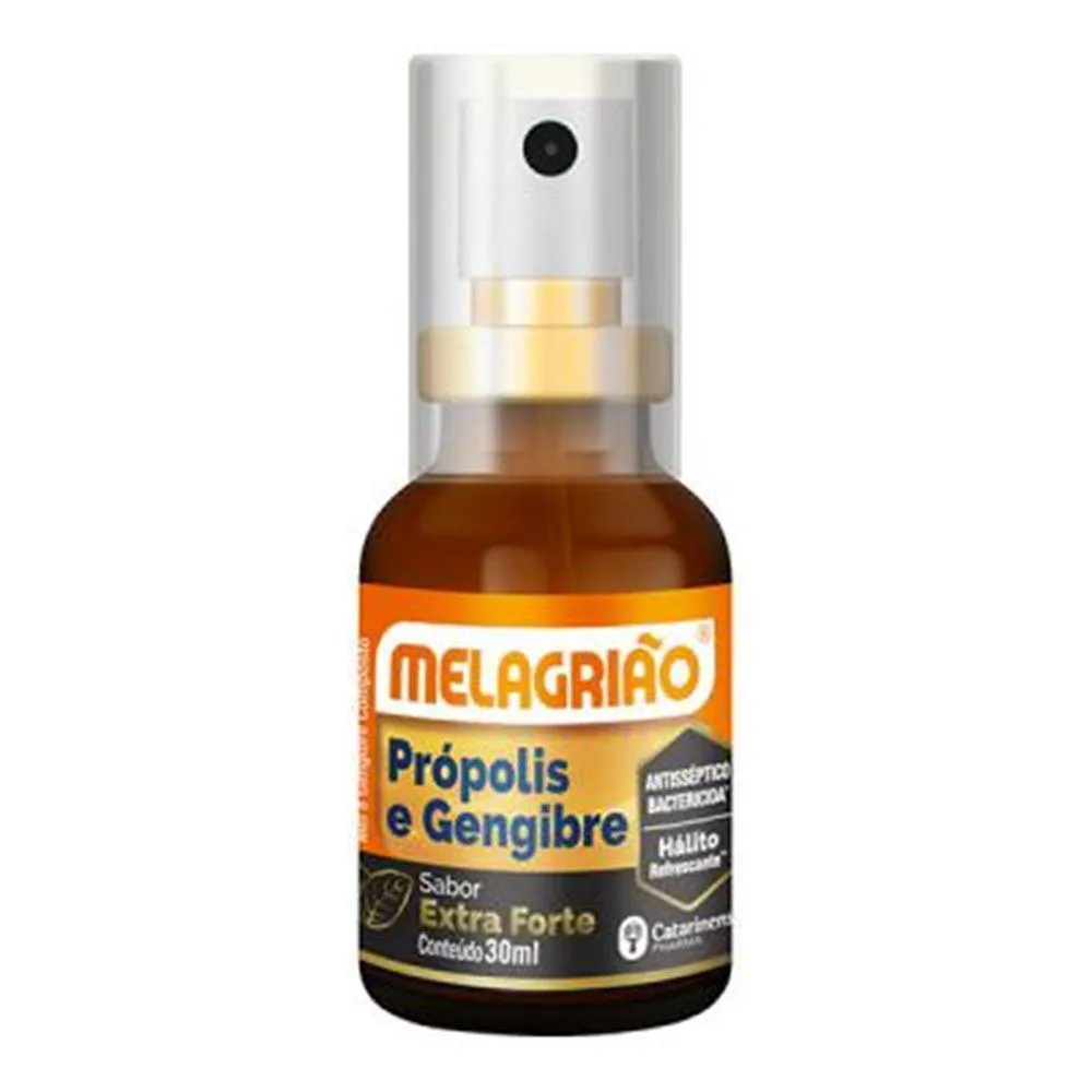 Melagriao Spray Extra Forte 30ml - Catarinense