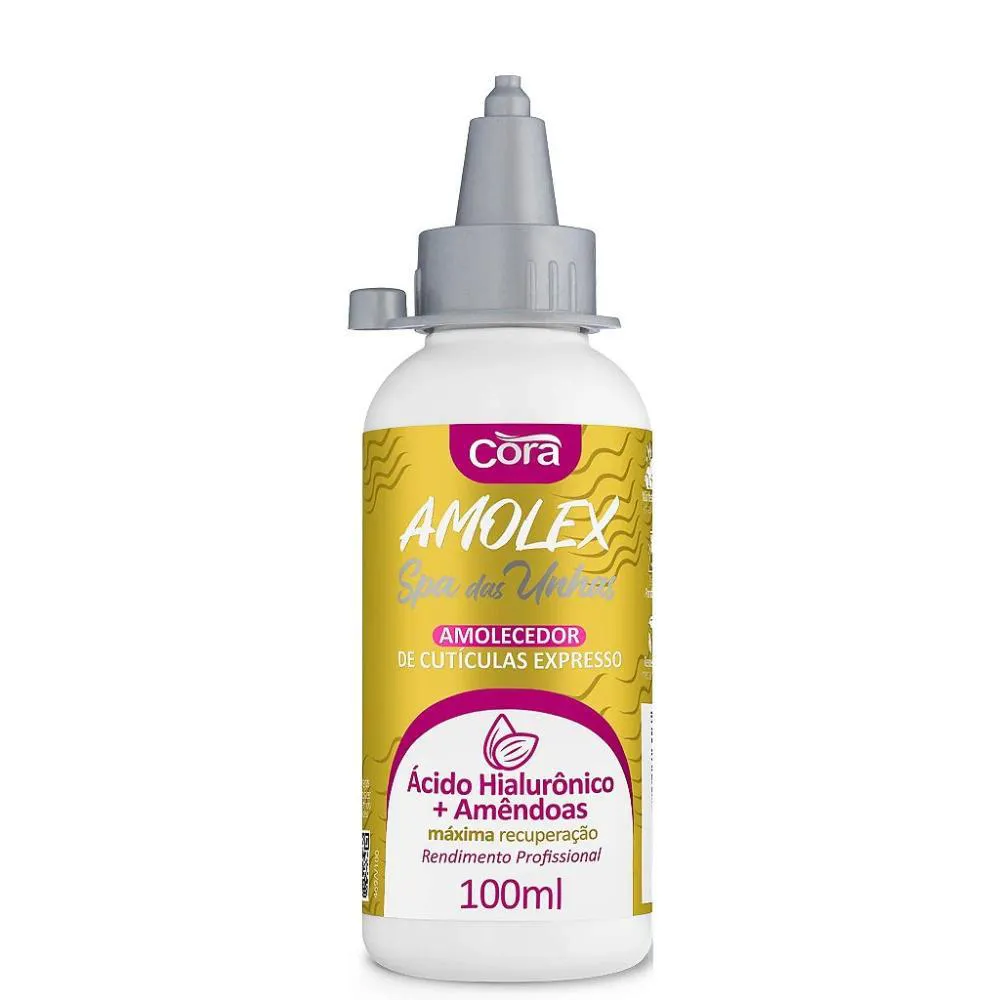 Amolex Acido Hialuronico + Amendoas 100ml