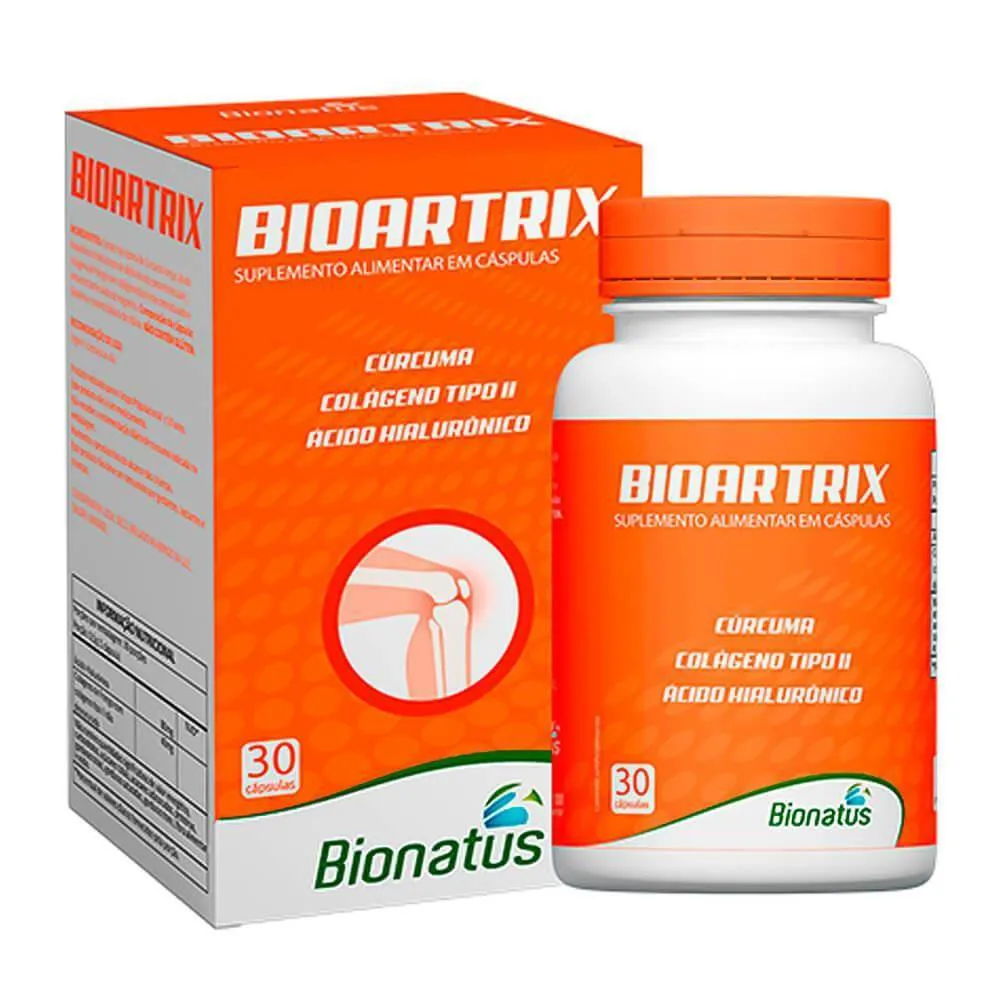 Bioartrix 30caps Bionatus