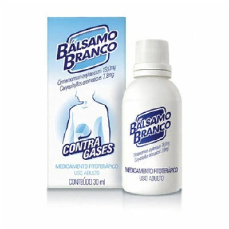 Balsamo Branco 30ml
