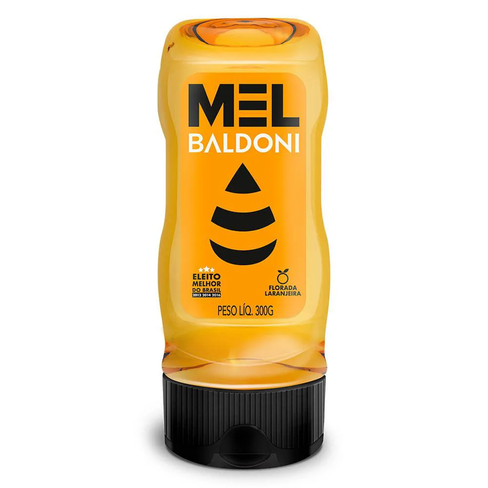Mel Laranjeira 300gr - Baldoni