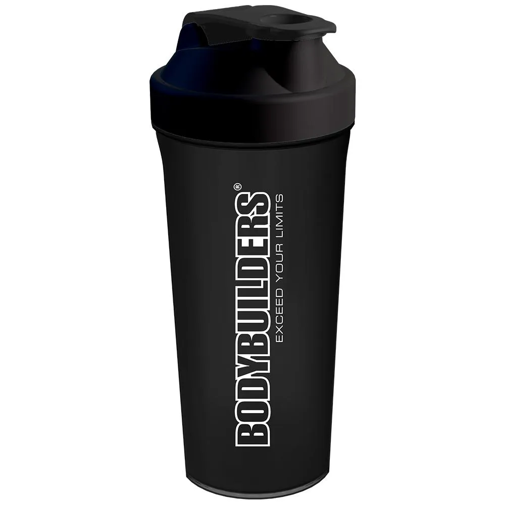 Coqueteleira - 600ml - Bodybuilders