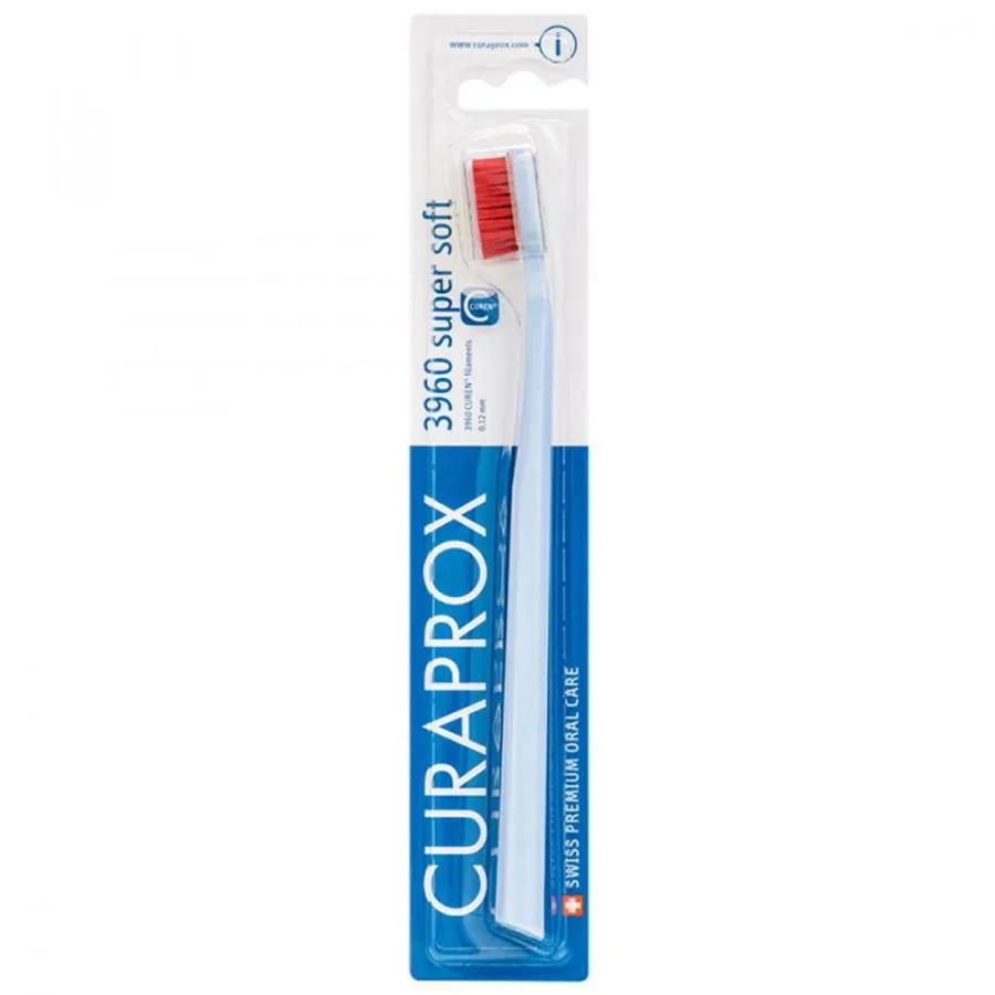 Escova Dental Curaprox 3960 Super Macia