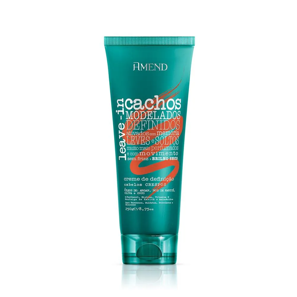 LEAVE-IN AMEND CACHOS CRESPOS  - 250ML