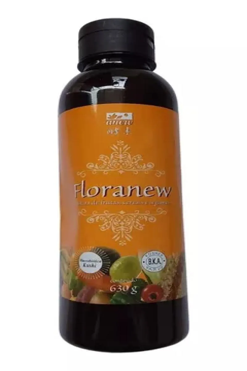 FLORANEW GARRAFA ANEW 630G