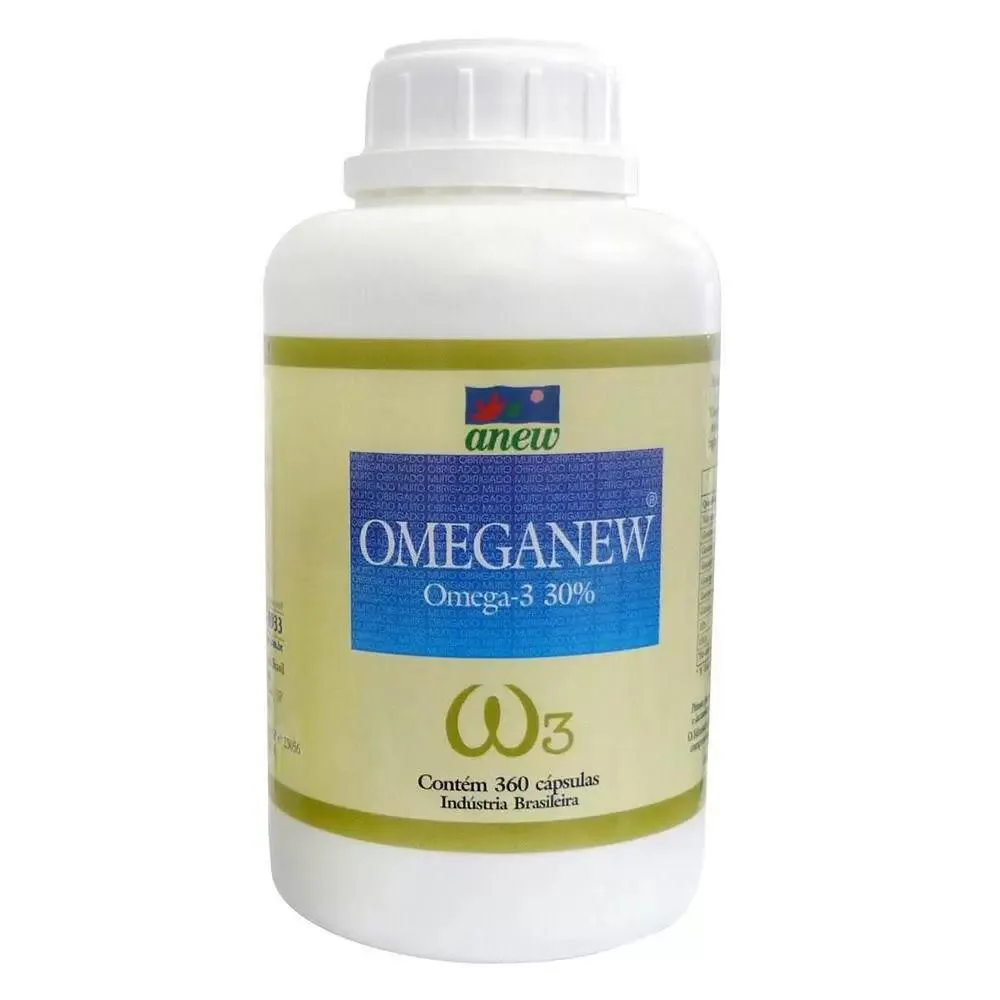 OMEGANEW ANEW 360 CAPS