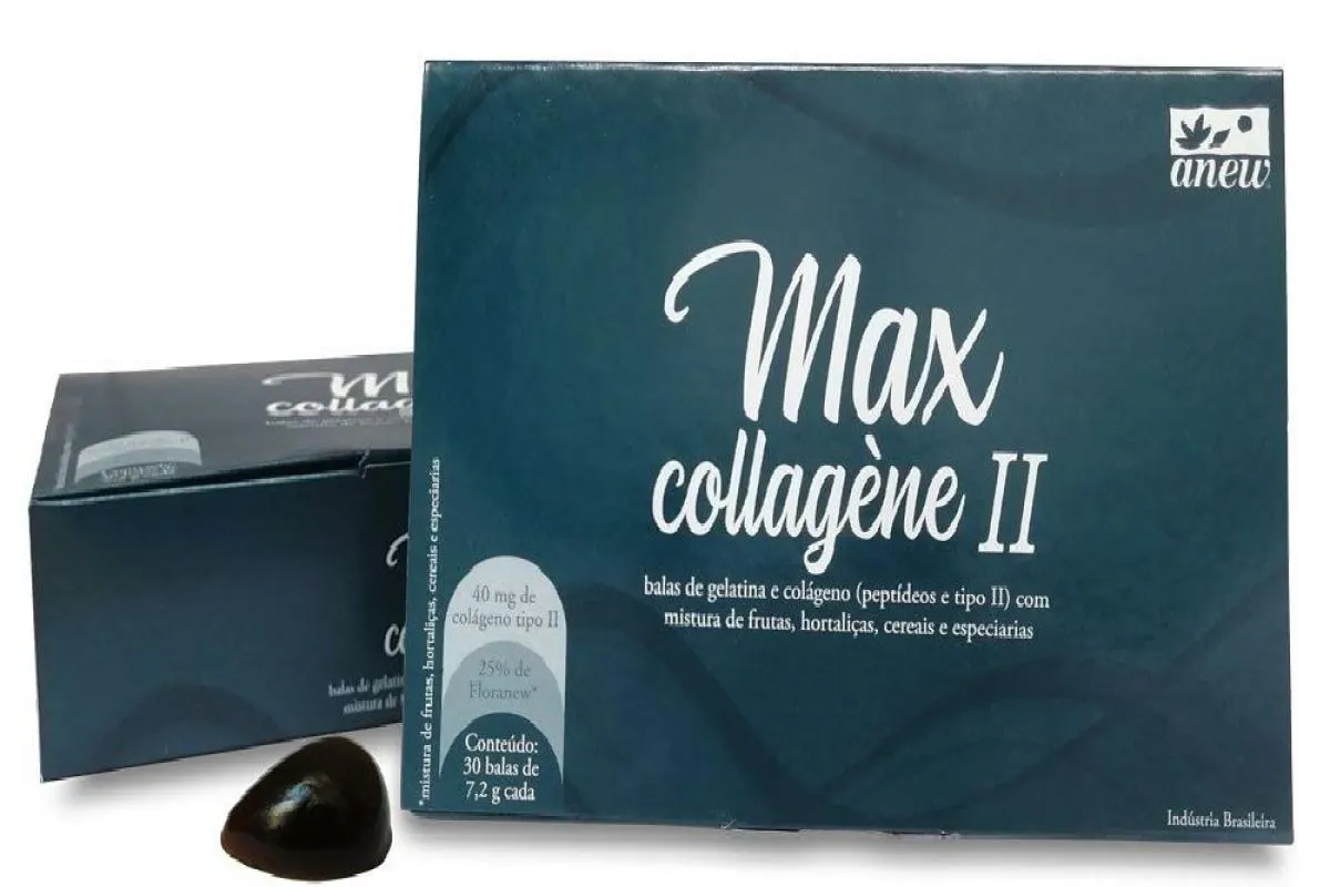 Max Collagène Tipo 2 Anew