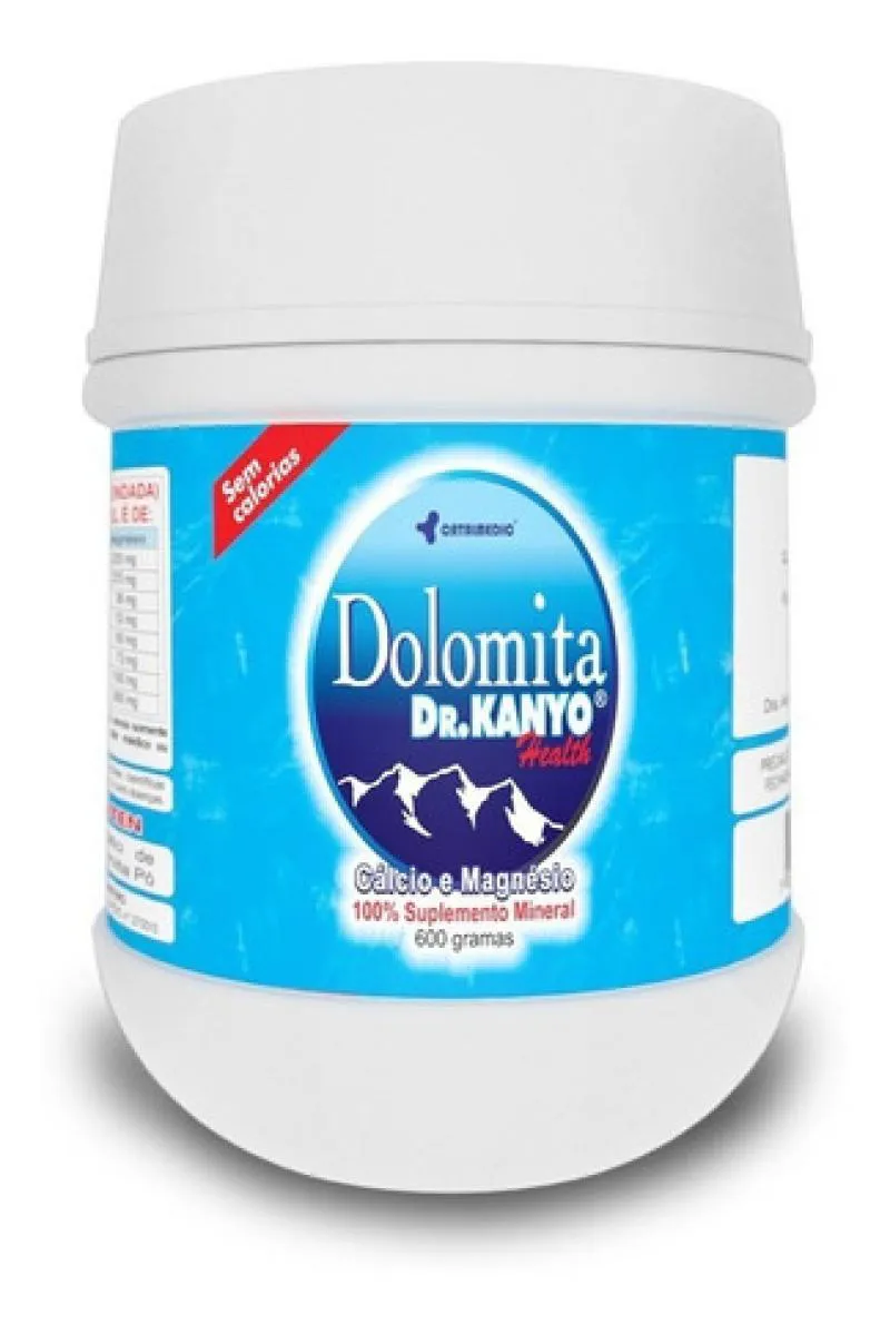 DOLOMITA DR. KANYO POTE 600G - CATALMEDIC