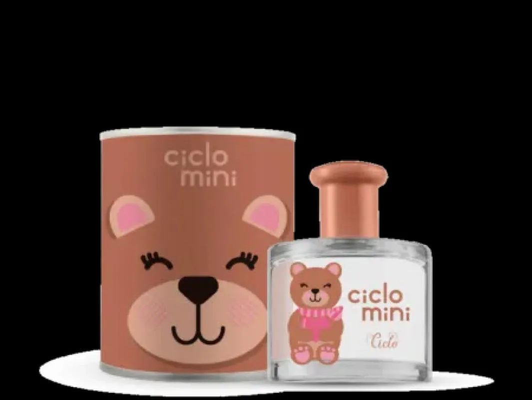Ciclo Baby Ursolina Deo Colônia 100ml