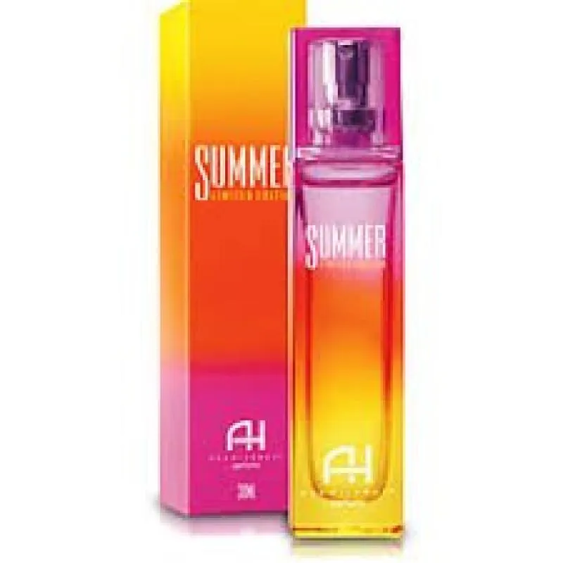 Kit Ana Hickmann Summer Limited Edition Eau de Parfum 30ml 2 unidades - Perfume Femenino