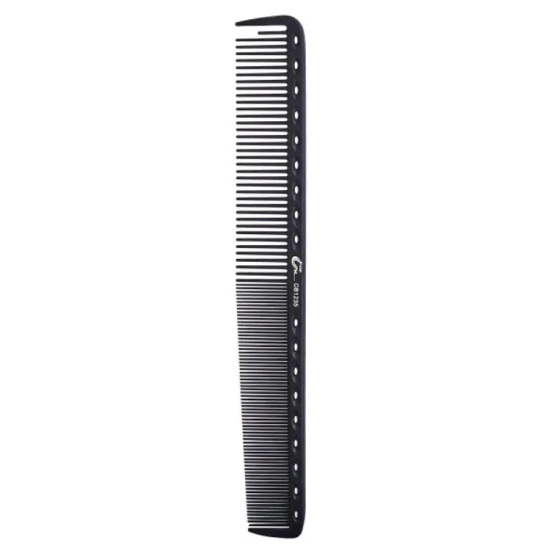 Pente de Corte Carbono Anti Estático 21,5cm Cb1235 Umi