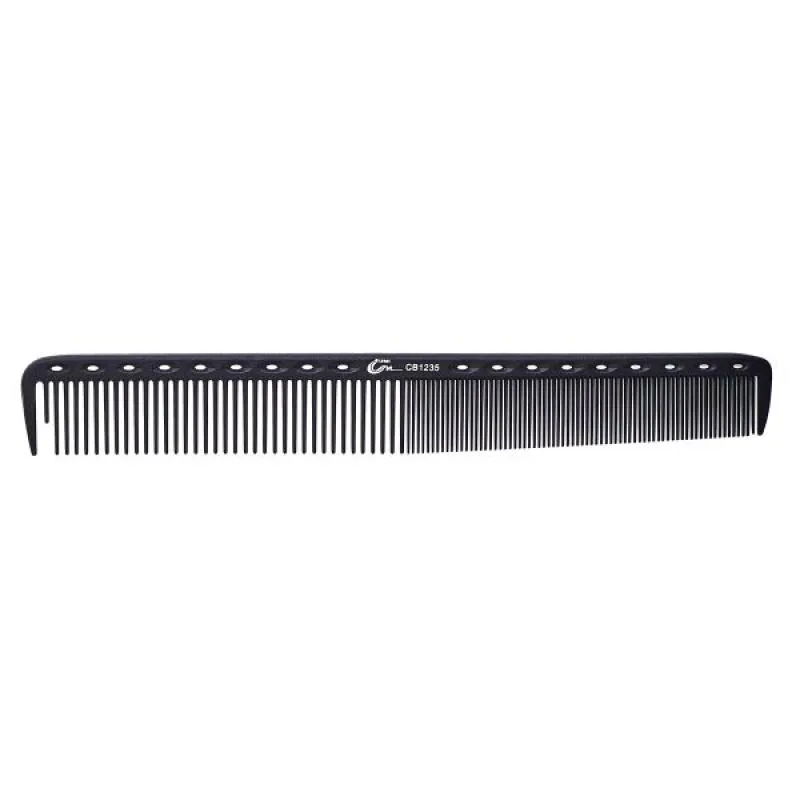 Pente de Corte Carbono Anti Estático 21,5cm Cb1235 Umi