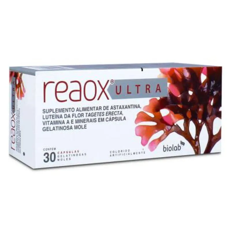 Reaox Ultra 30cps