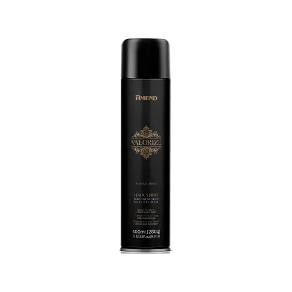 Hair Spray Amend Valorize Ultra Forte 400ml