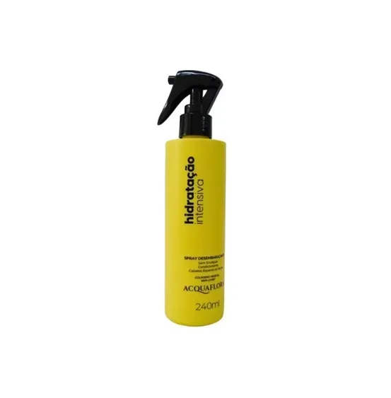 Finalizador Acquaflora Hidratação Spray 240ml