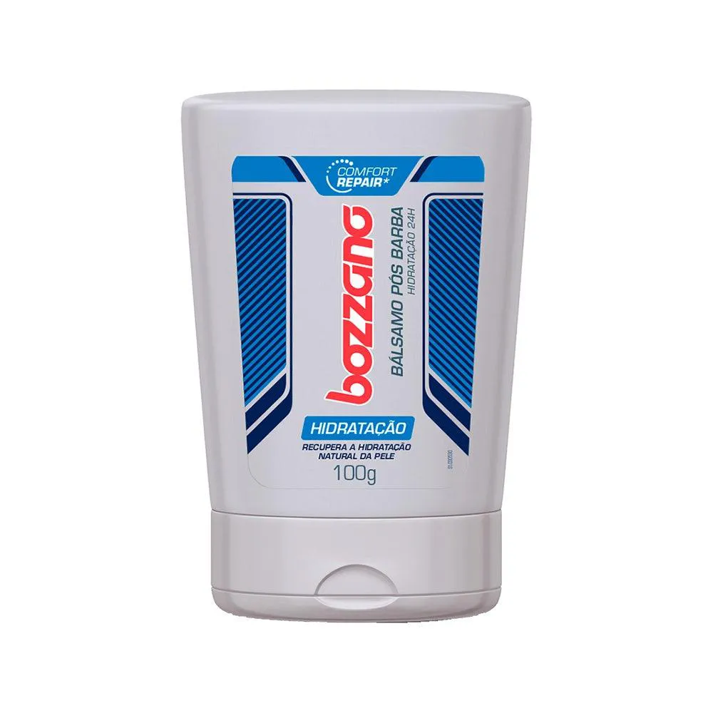 Balsamo Pós Barba Bozzano Hidrat 100ml