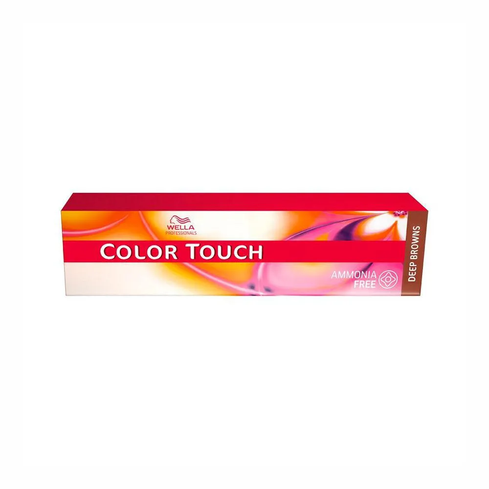 Tonalizante Color Touch 5.71 Marrom Ceniza