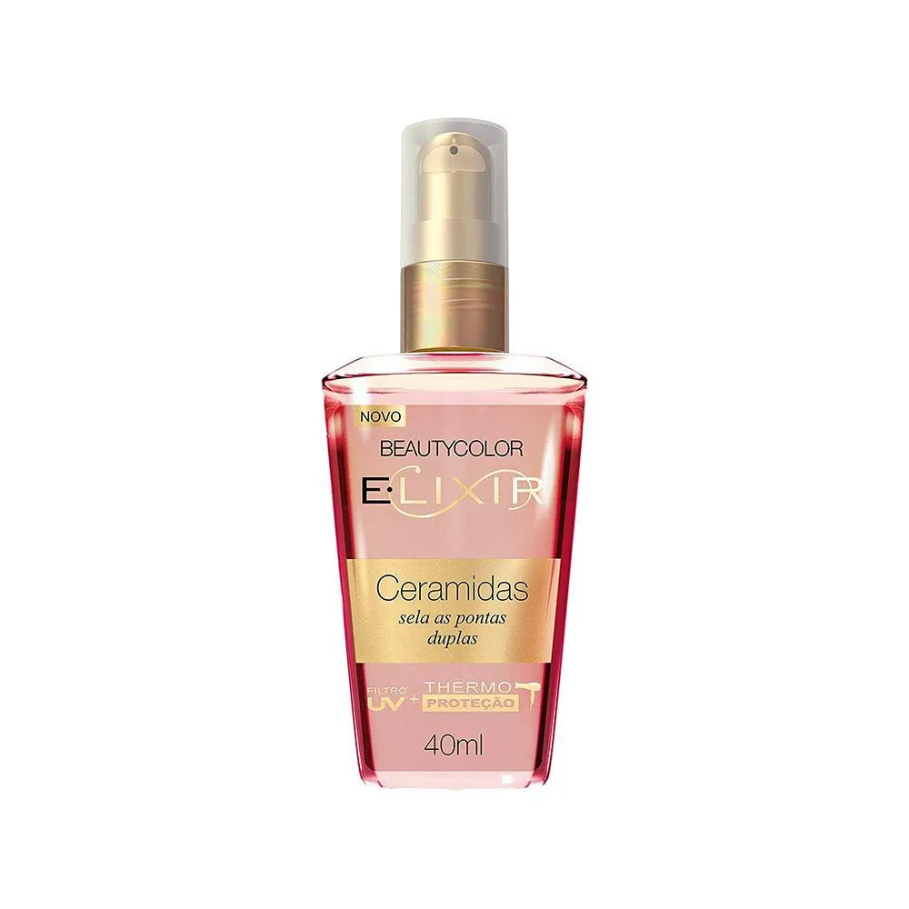 Elixir Beauty Color Nutritivo Ceramidas 40ml