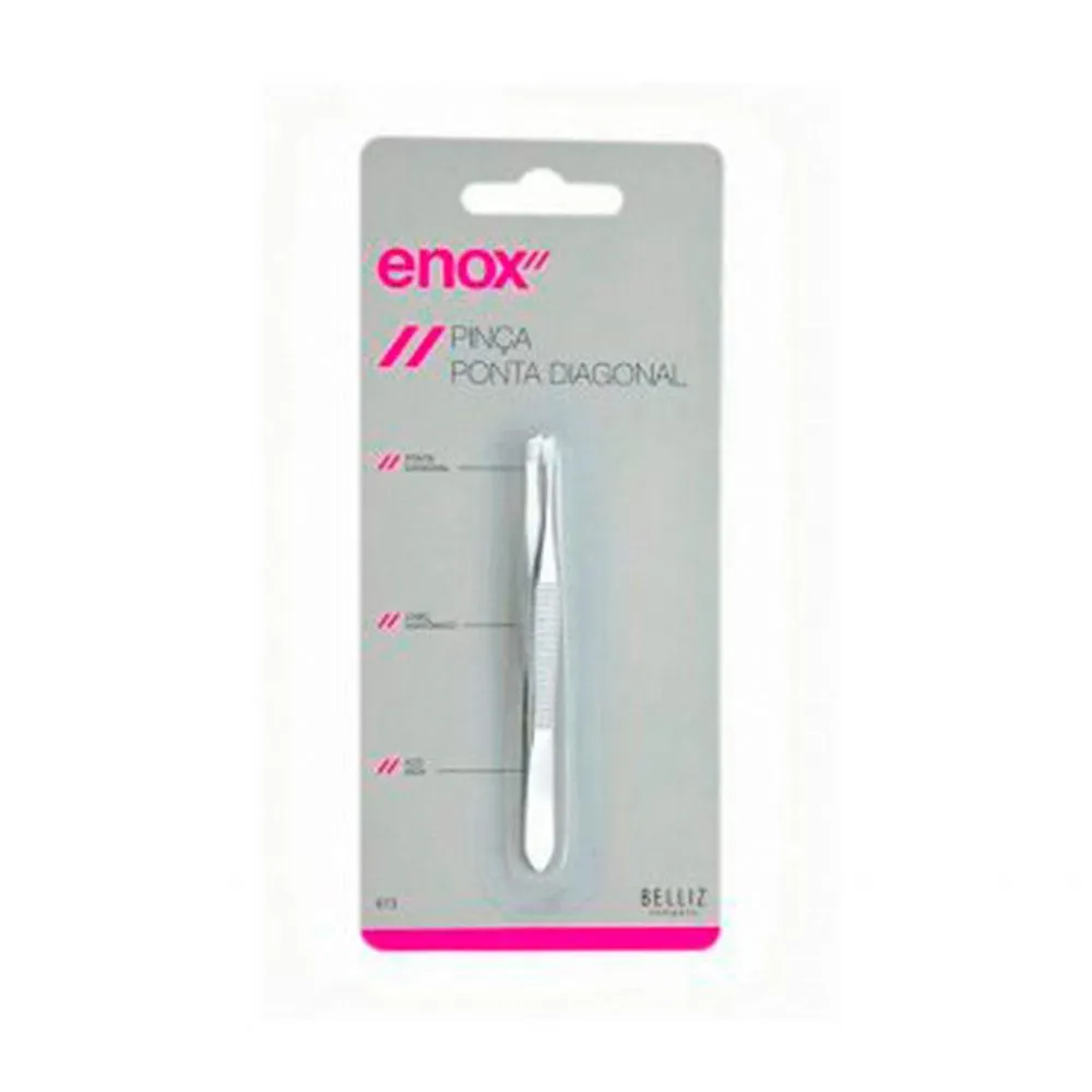 Pinça Enox Diagonal 673