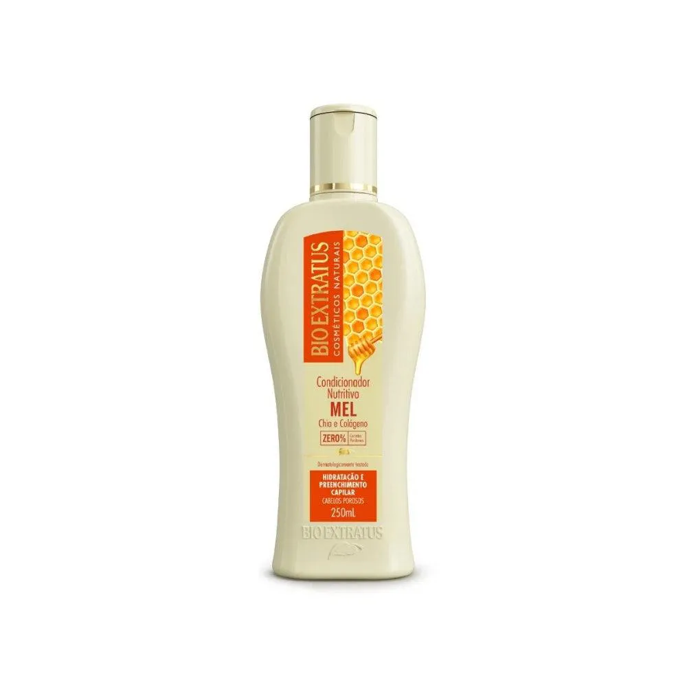 Condicionador Bio Extratus Mel Hidratação 250ML